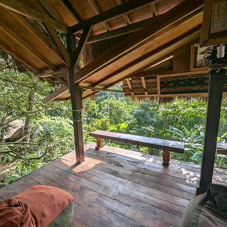 Hotel Satu Lingkung à Tetebatu Extérieur photo