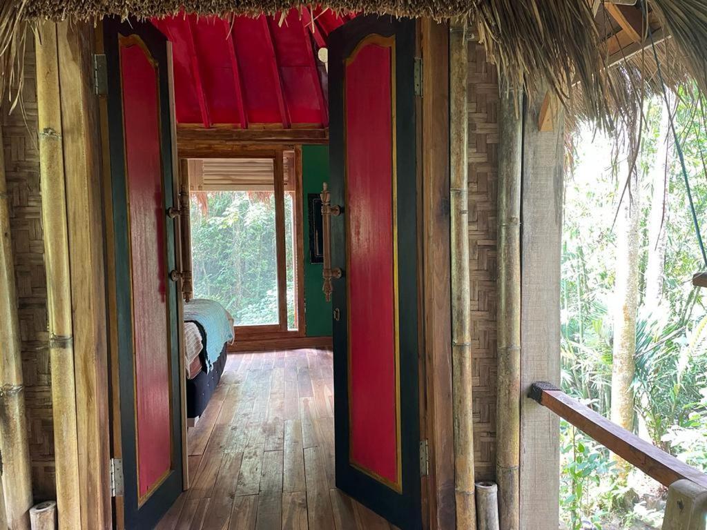 Hotel Satu Lingkung à Tetebatu Extérieur photo