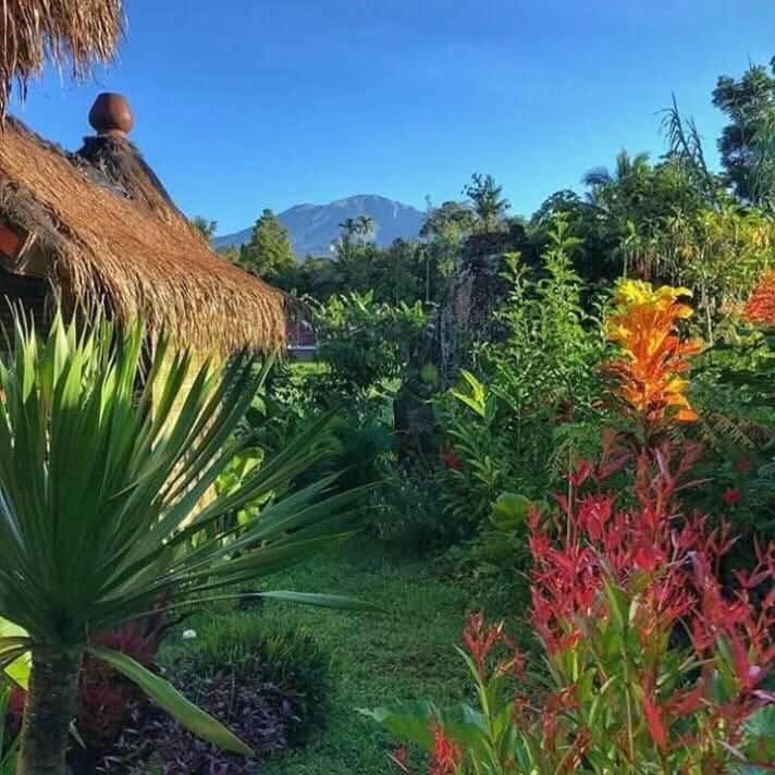 Hotel Satu Lingkung à Tetebatu Chambre photo