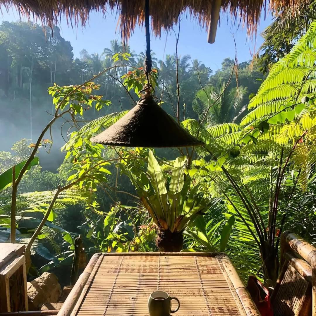 Hotel Satu Lingkung à Tetebatu Extérieur photo