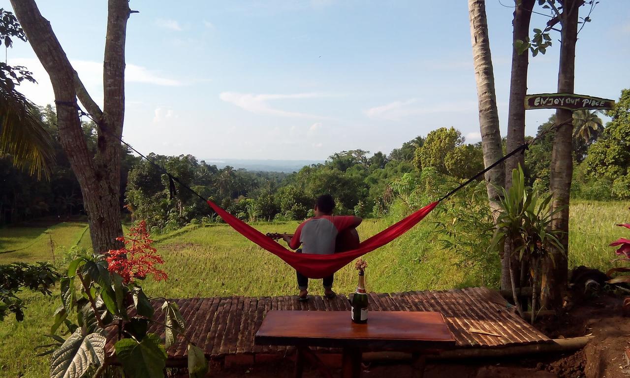Hotel Satu Lingkung à Tetebatu Extérieur photo
