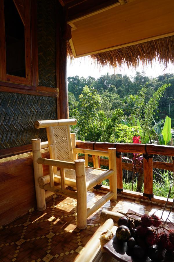 Hotel Satu Lingkung à Tetebatu Extérieur photo