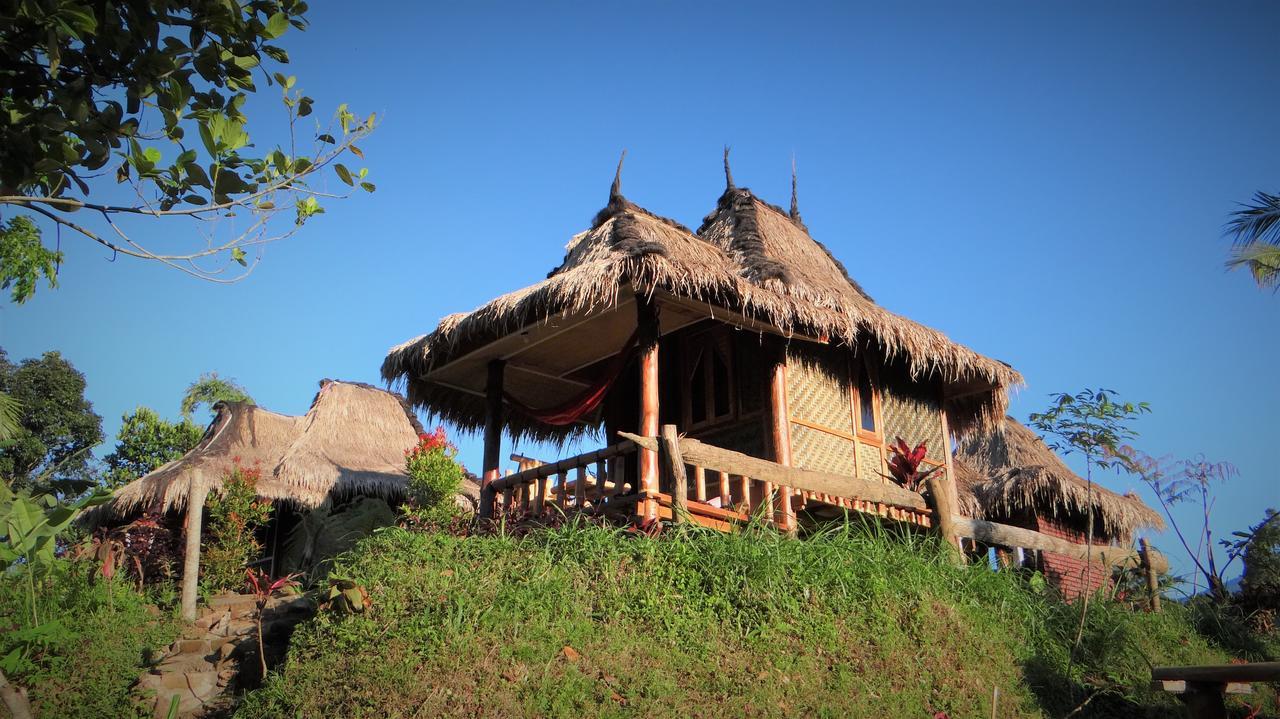 Hotel Satu Lingkung à Tetebatu Extérieur photo