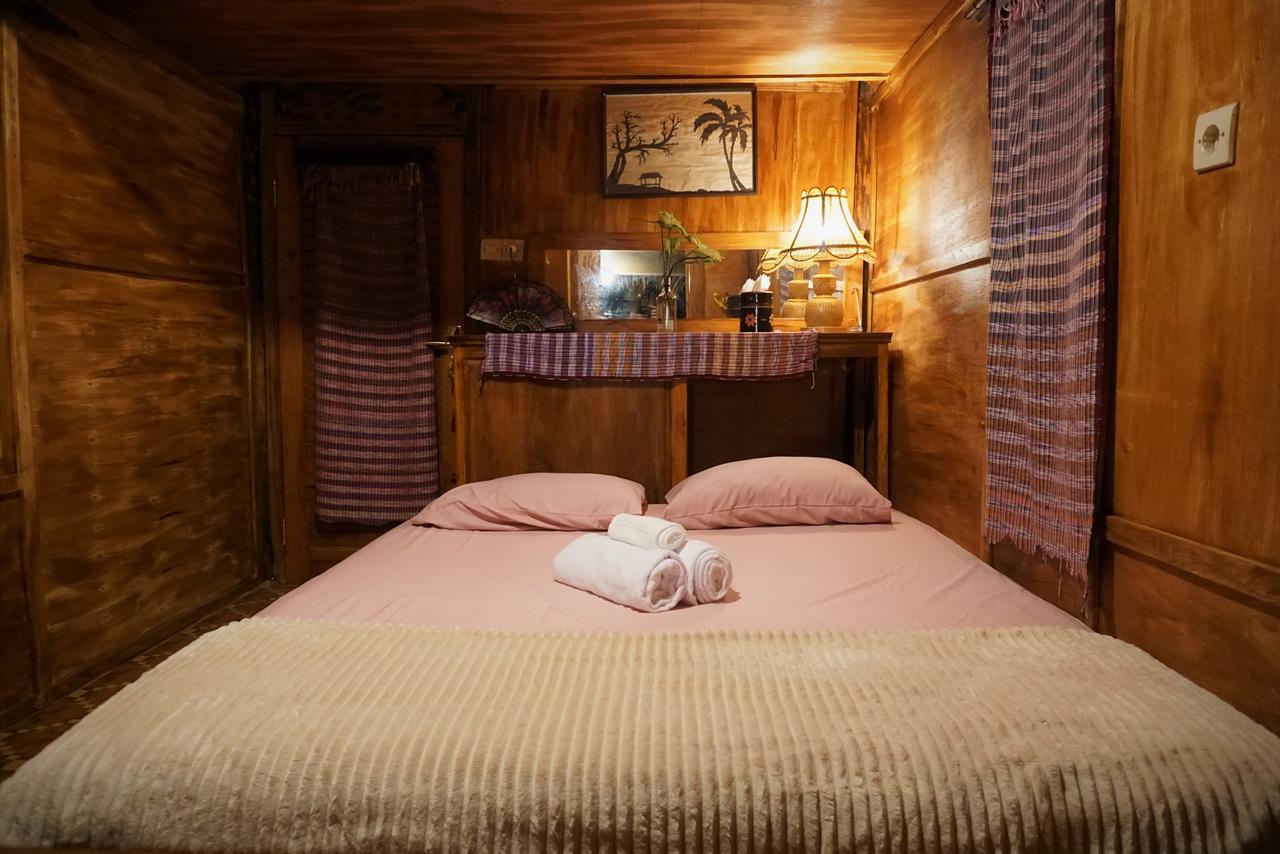 Hotel Satu Lingkung à Tetebatu Extérieur photo