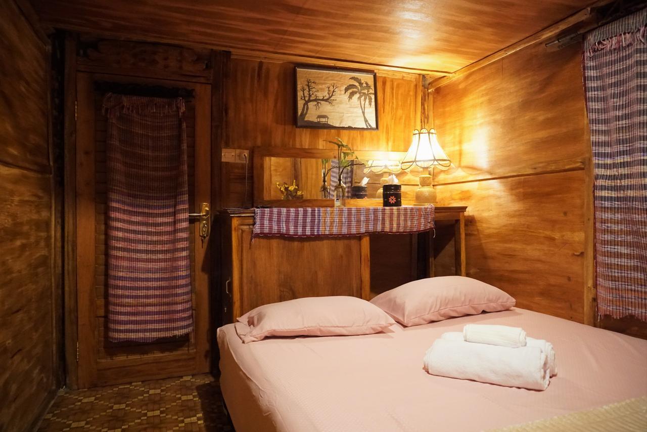 Hotel Satu Lingkung à Tetebatu Extérieur photo