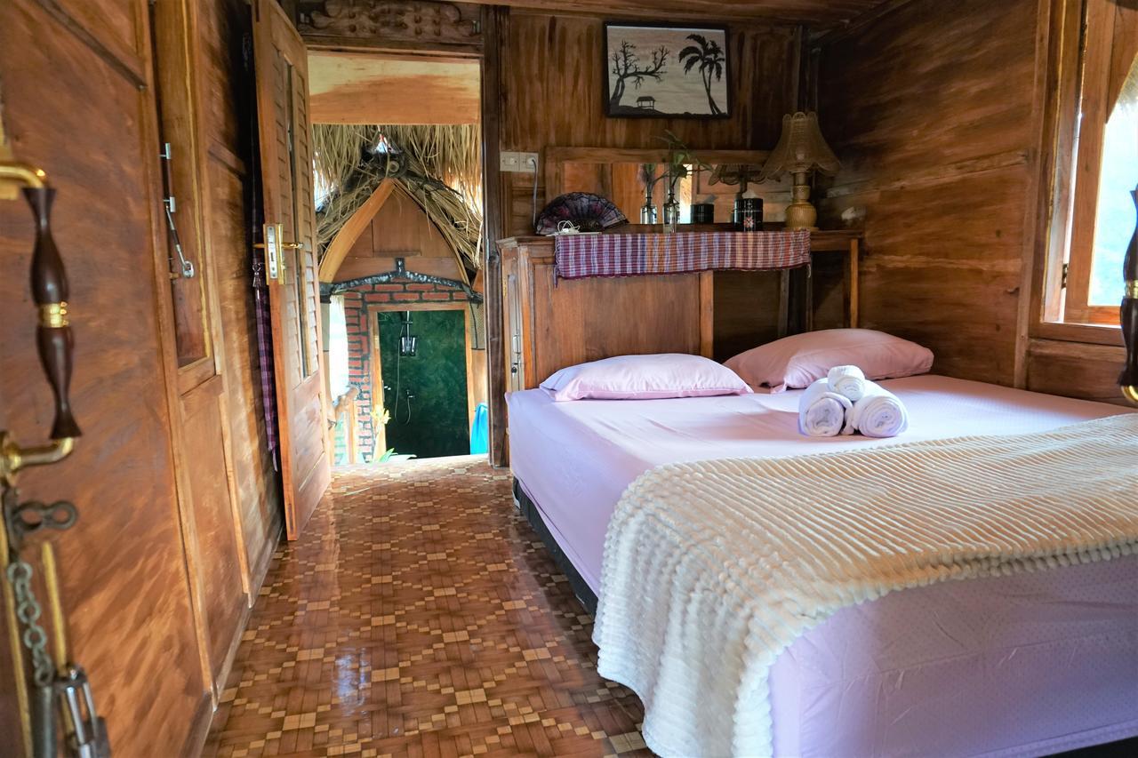 Hotel Satu Lingkung à Tetebatu Extérieur photo