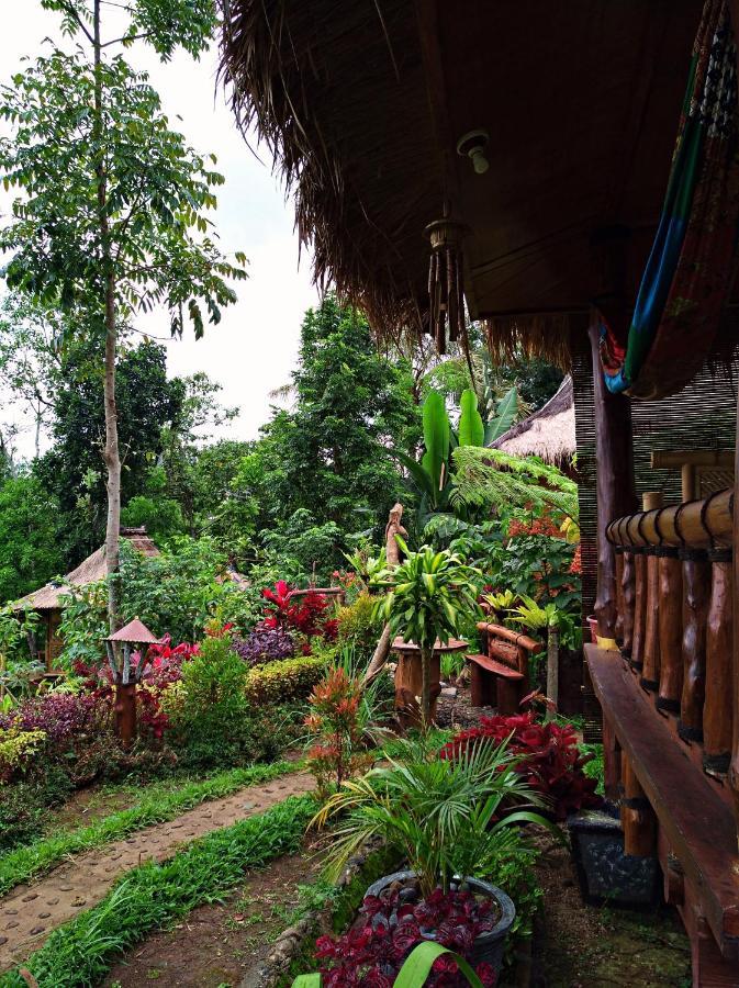 Hotel Satu Lingkung à Tetebatu Extérieur photo