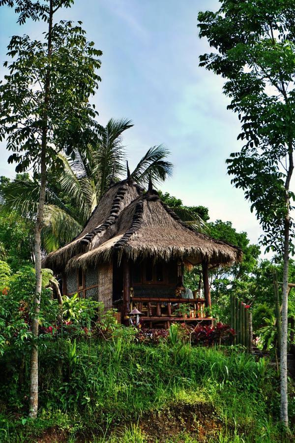 Hotel Satu Lingkung à Tetebatu Extérieur photo