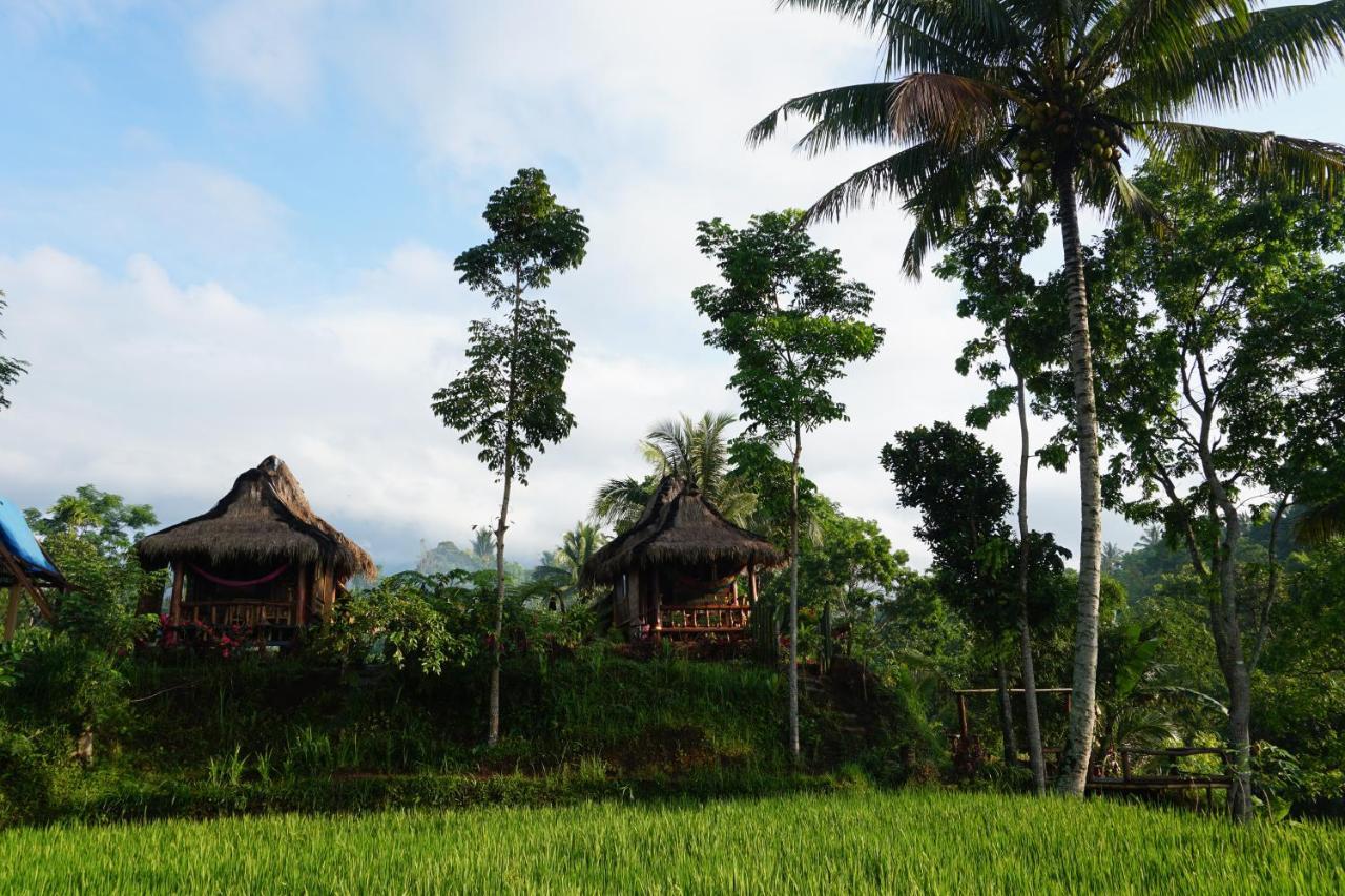 Hotel Satu Lingkung à Tetebatu Extérieur photo