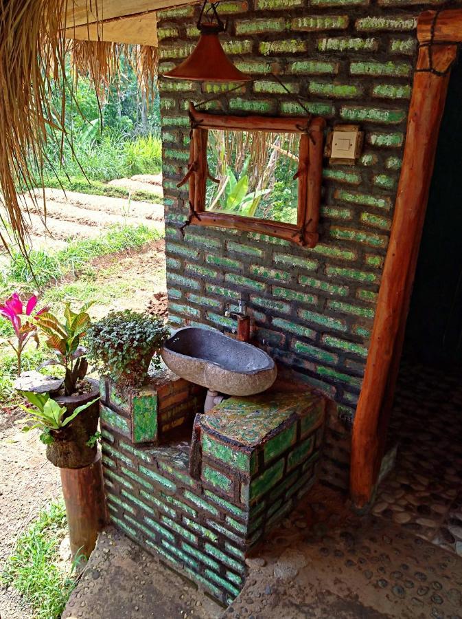 Hotel Satu Lingkung à Tetebatu Extérieur photo
