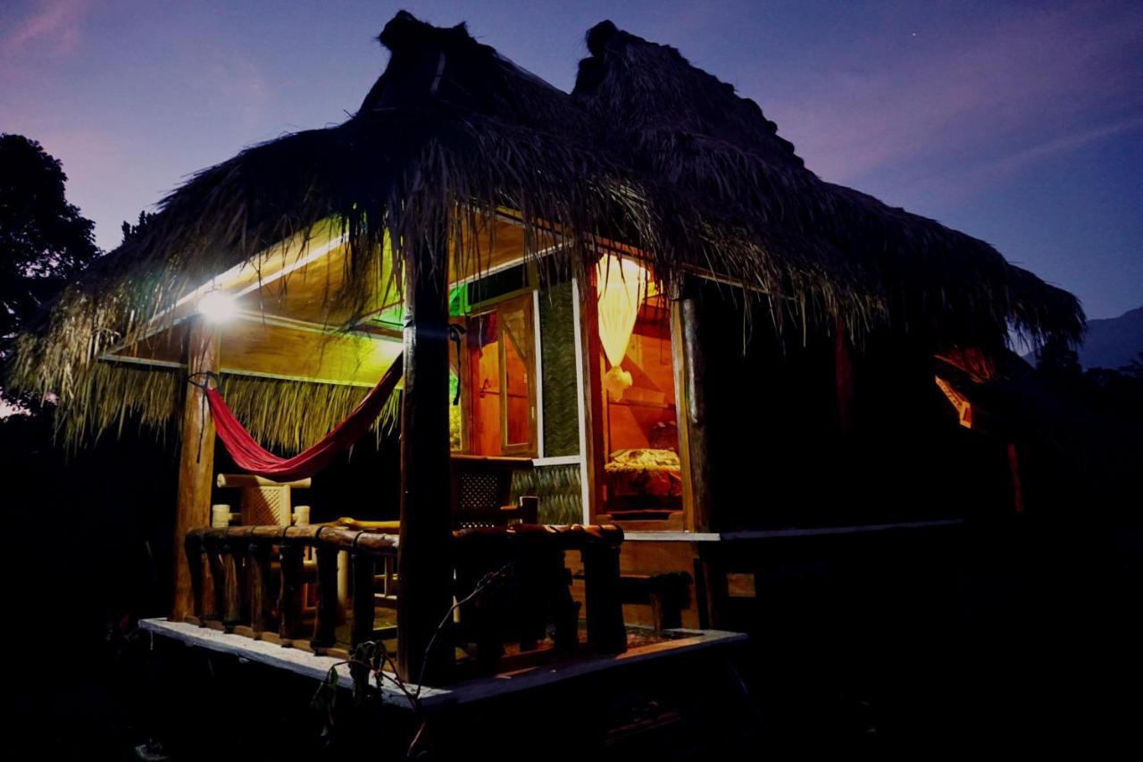 Hotel Satu Lingkung à Tetebatu Extérieur photo